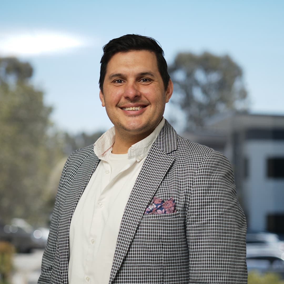 Simeon Hoffmann, CEO of NVT